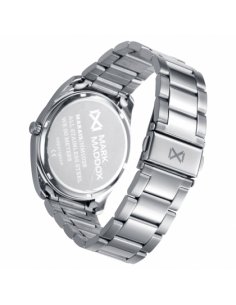 RELOJ CAJA DE ACERO 5 ATM,... 2