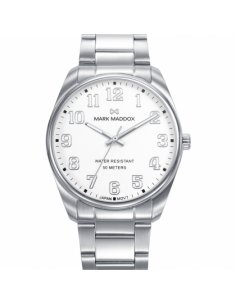 RELOJ CAJA DE ACERO 5 ATM,...