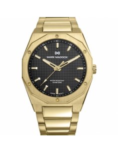 RELOJ DE HOMBRE DORADO...