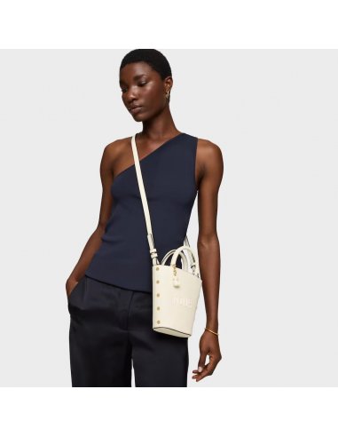 MINI BOLSO BEIGE TOUS BACK TO BASICS...