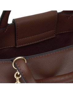 MINI BOLSO MARRÓN TOUS BACK... 2