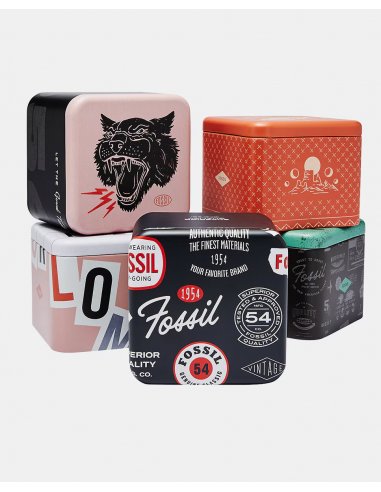 RELOJ FOSSIL DE MUJER DORADO...