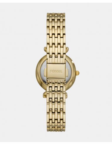 RELOJ FOSSIL DE MUJER DORADO...