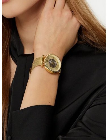 RELOJ FOSSIL DE MUJER DORADO...