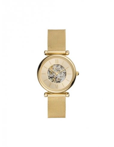 RELOJ FOSSIL DE MUJER DORADO...