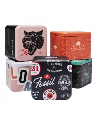 RELOJ FOSSIL DE MUJER ESFERA VERDE...