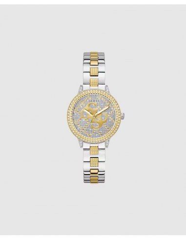 RELOJ BICOLOR GUESS DE MUJER GW0944L3