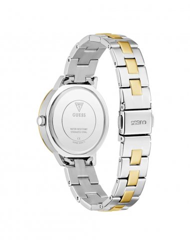 RELOJ BICOLOR GUESS DE MUJER GW0944L3