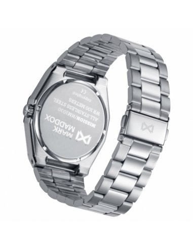 RELOJ DE HOMBRE MARK MADDOX ESFERA...