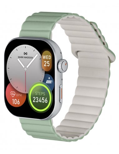 RELOJ SMART CON CORREA DE SILICONA...