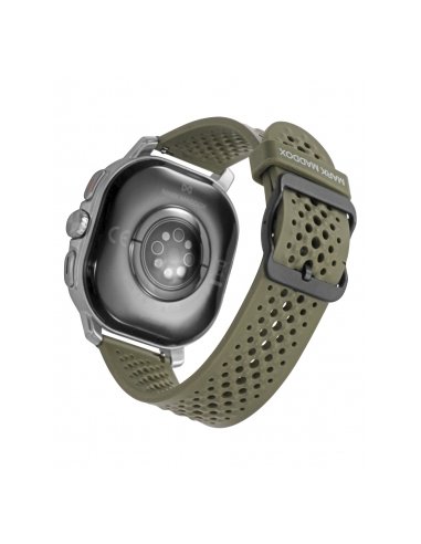 RELOJ SMART  CON CORREA DE SILICONA...