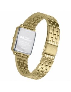 RELOJ DE MUJER DORADO MARK... 2