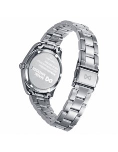 RELOJ CAJA DE ACERO 5... 2