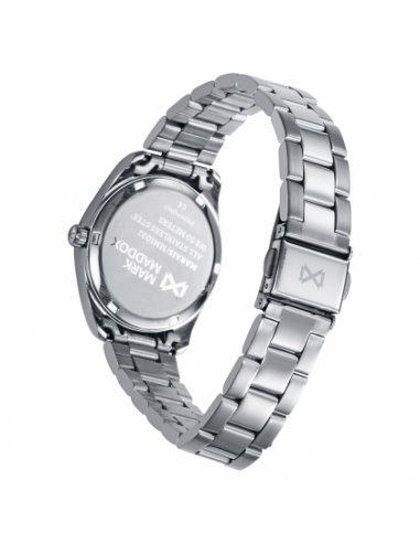 RELOJ CAJA DE ACERO 5 ATM,BRAZALETE...