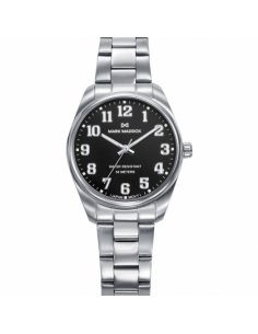 RELOJ CAJA DE ACERO 5...