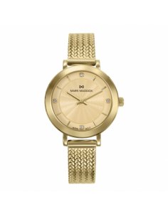 RELOJ CAJA DE ACERO IP...