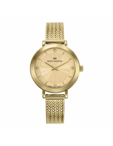 RELOJ CAJA DE ACERO IP...