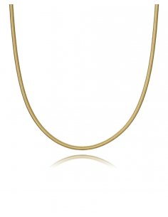 COLLAR DE ACERO Y TITANIO...