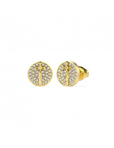 PENDIENTES GUESS CABALLERO REBEL...