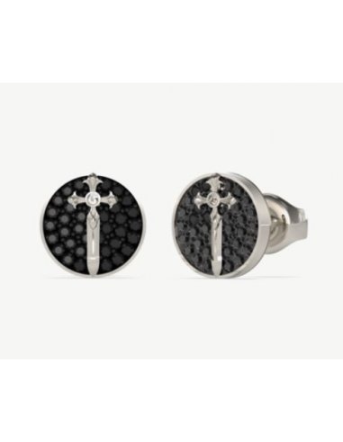 PENDIENTES GUESS REBEL KNIGHT...