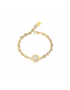 PULSERA GUESS ACERO BAÑO...