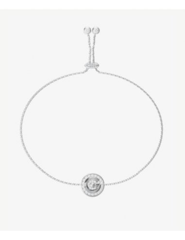 PULSERA GUESS G CRYSTAL JUBB05447JWRHT-U