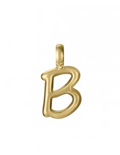 COLGANTE DE ACERO IP DORADO... 2