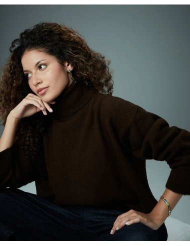 PENDIENTES DE MUJER DE ACERO IP...