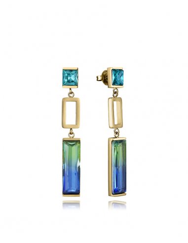 PENDIENTES DE MUJER DE ACERO IP...