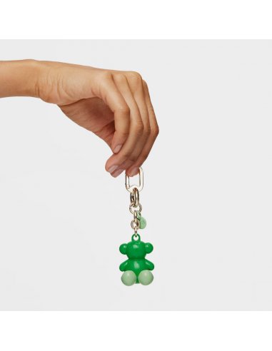 LLAVERO TOUS METAL BOLD BEAR VERDE...