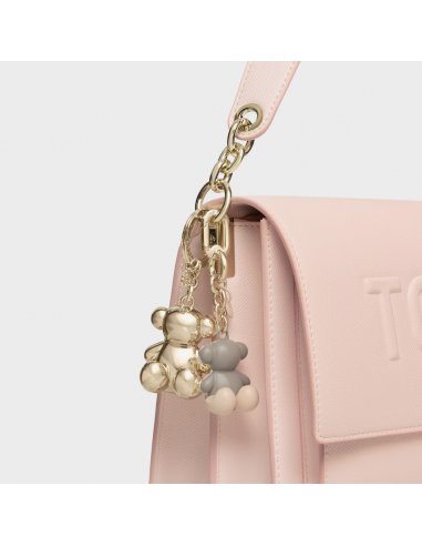 LLAVERO TOUS TOPO METAL BOLD BEAR...