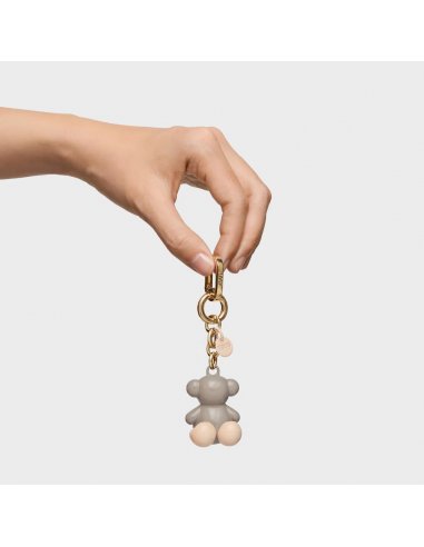 LLAVERO TOUS TOPO METAL BOLD BEAR...