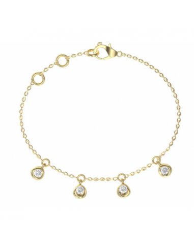 COLLAR MUJER GUESS JUBB05186JWYGS DORADO