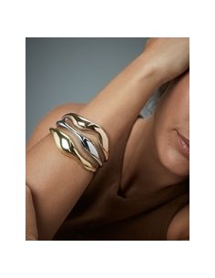 PULSERA DE MUJER RIGIDA EN... 2