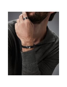PULSERA DE HOMBRE DE ACERO... 2