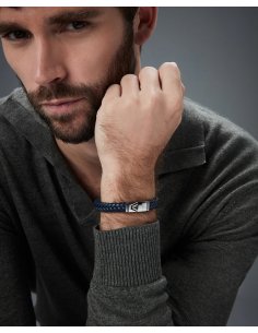 PULSERA DE HOMBRE DE ACERO... 2