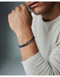 PULSERA DE HOMBRE DE ACERO... 2