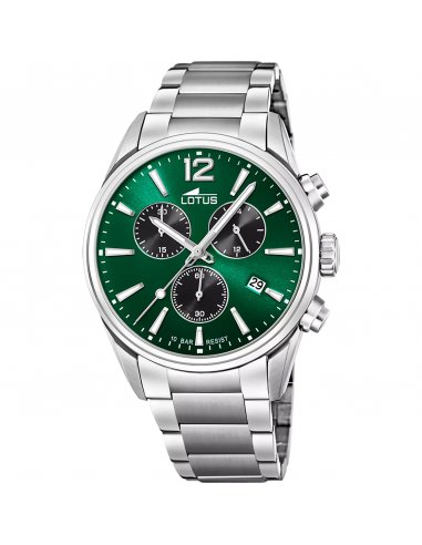RELOJ DE HOMBRE LOTUS CHRONO CON...