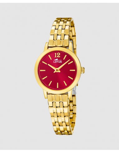 RELOJ DE MUJER 19031/4 OLD MONEY DE...