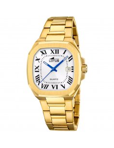 RELOJ LOTUS SQUARE SQUARE...