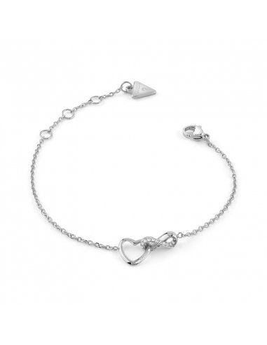 PULSERA GUESS ACERO ICONIQUE INFINITO...
