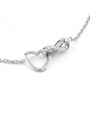 PULSERA GUESS ACERO ICONIQUE INFINITO...