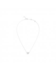 COLLAR GUESS ICONIQUE ACERO...