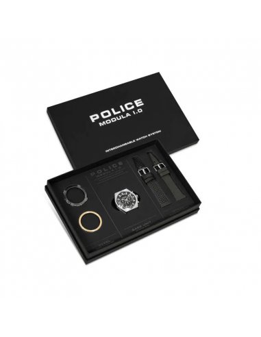 RELOJ POLICE MODULA HOMBRE PEWGC00923X0