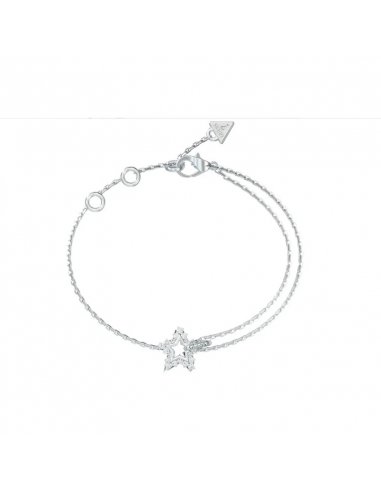 PULSERA GUESS ICONIQUE ACERO ESTRELLA...