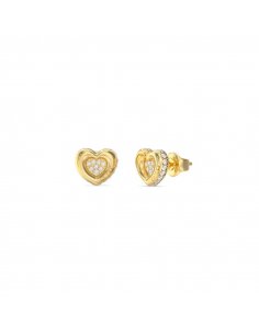 PENDIENTES GUESS L.O.V.E...