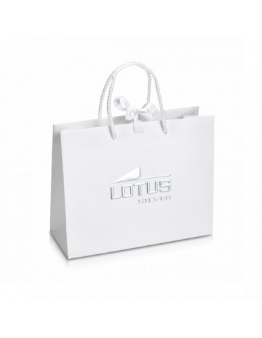 PULSERA LOTUS SILVER LP3451-2/3...