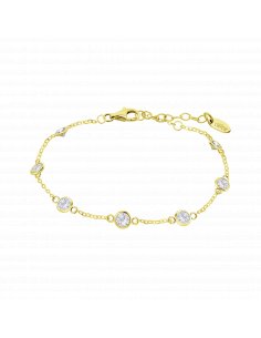 PULSERA LOTUS SILVER...