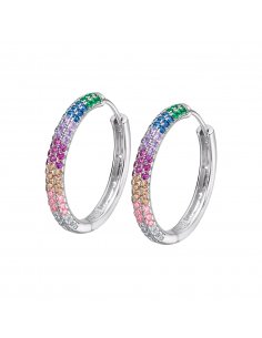 PENDIENTES LOTUS SILVER IT...