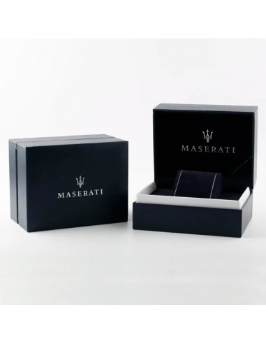 RELOJ MASERATI VELOCITÀ SLIM CELESTE...